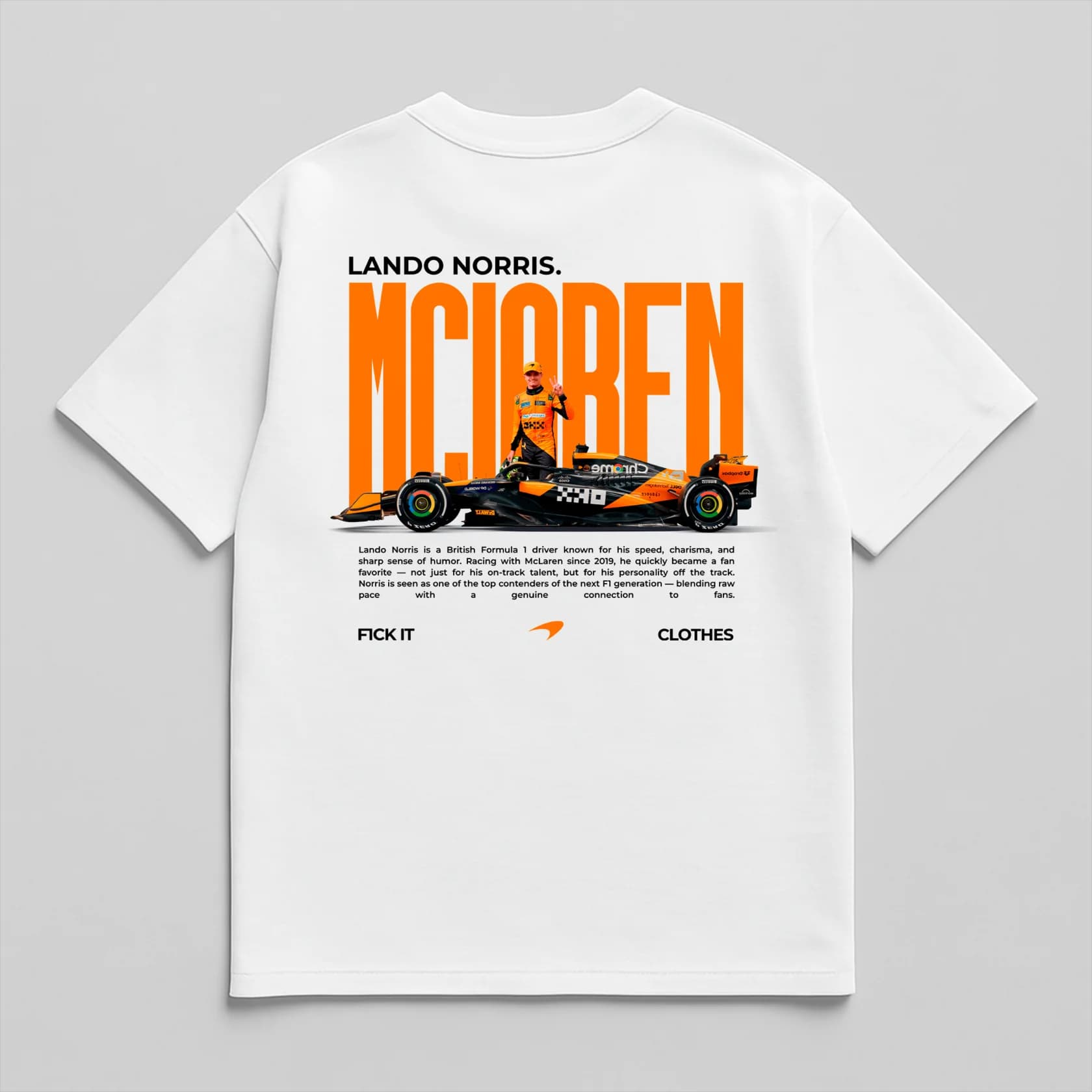 Ландо Норрис