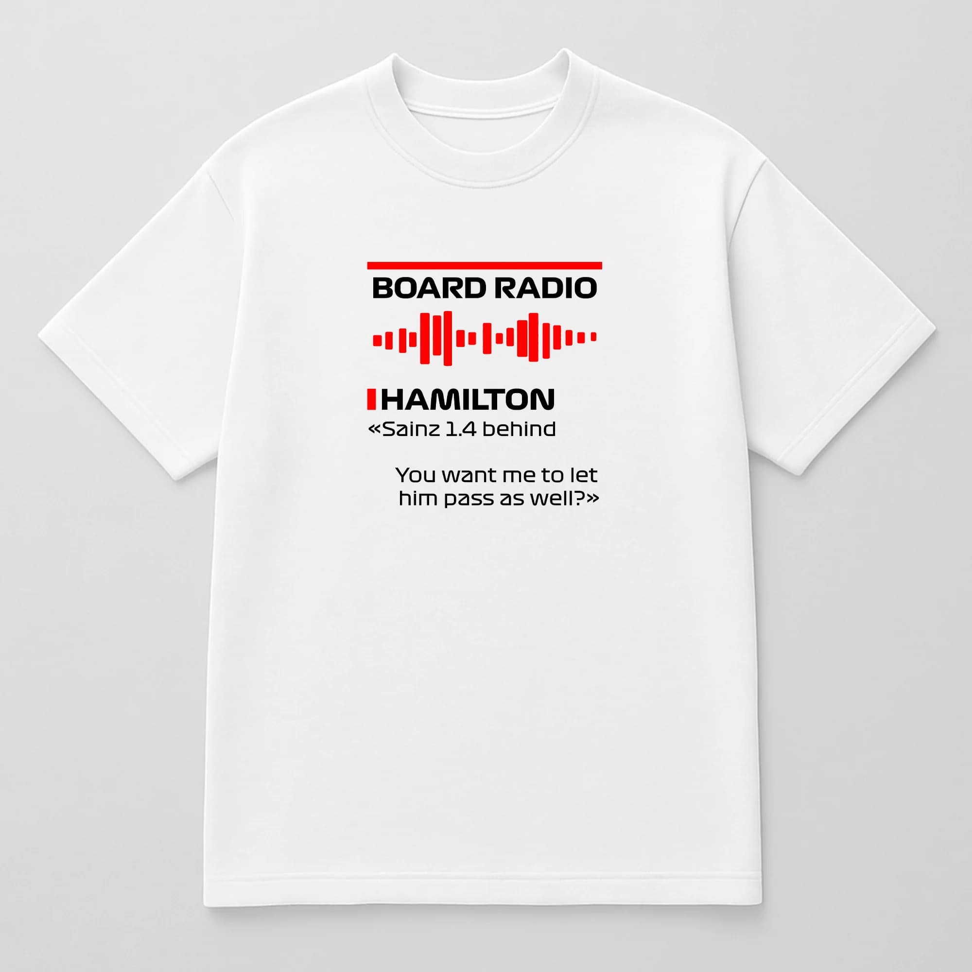 Пропусти его